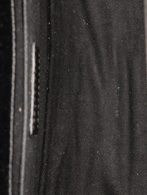 A.P.C. Leather Crossbody Bag