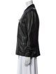 A.P.C. Lambskin Bomber Jacket
