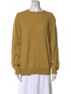 A.P.C. Merino Wool Crew Neck Sweater