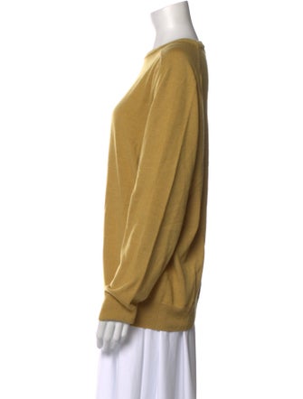 A.P.C. Merino Wool Crew Neck Sweater