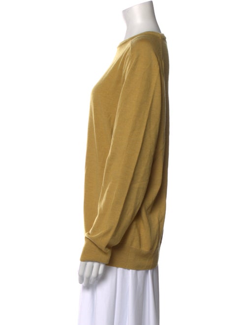 A.P.C. Merino Wool Crew Neck Sweater