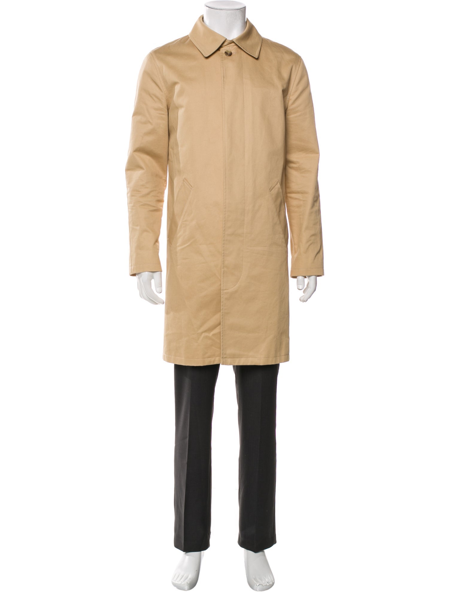 A.P.C. Overcoat