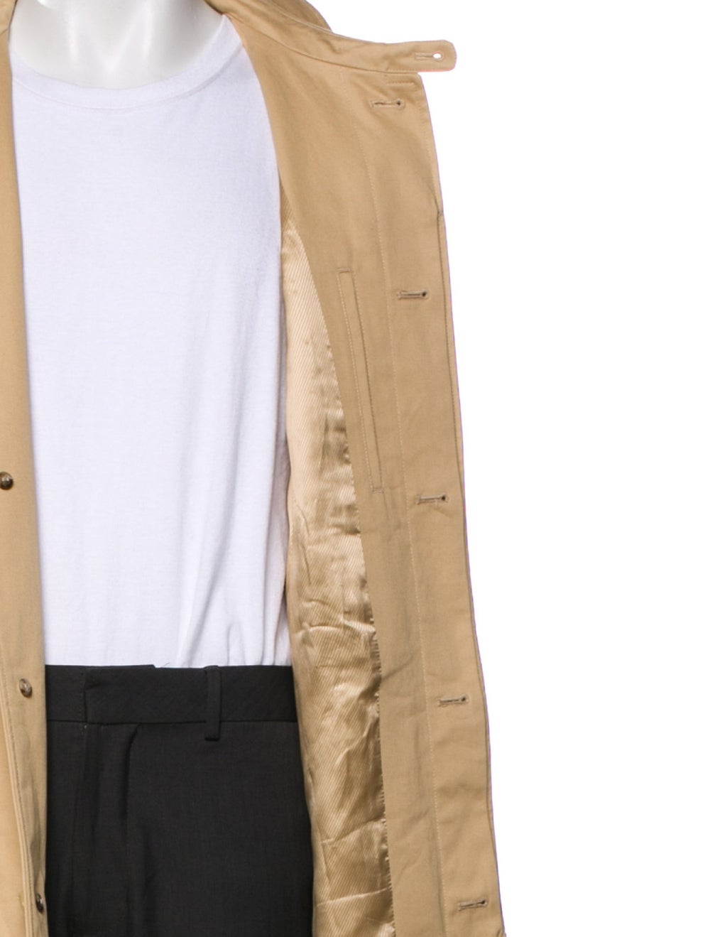 A.P.C. A.p.c. Overcoat Neutrals - image 4