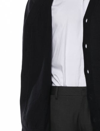A.P.C. V-Neck Long Sleeve Cardigan
