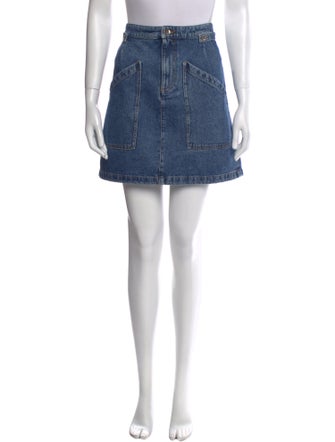 A.P.C. Mini Skirt