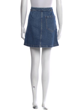 A.P.C. Mini Skirt
