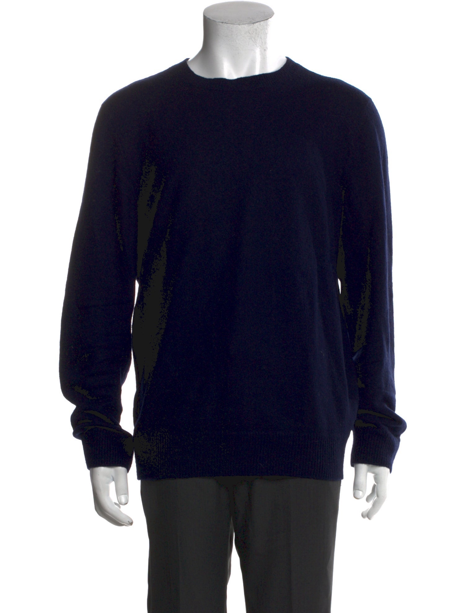 A.P.C. Merino Wool Crew Neck Pullover