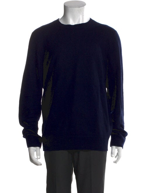 A.P.C. Merino Wool Crew Neck Pullover