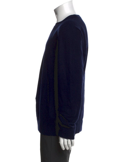 A.P.C. Merino Wool Crew Neck Pullover