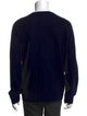 A.P.C. Merino Wool Crew Neck Pullover