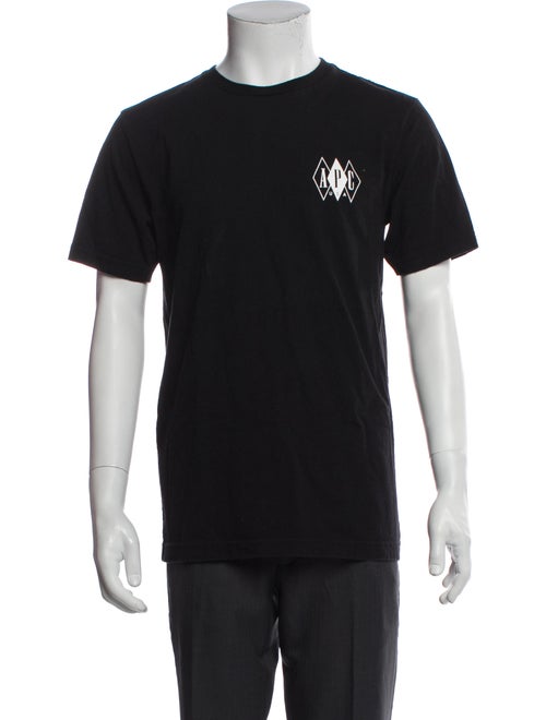 A.P.C. Graphic Print Crew Neck T-Shirt