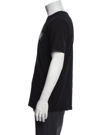 A.P.C. Graphic Print Crew Neck T-Shirt