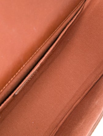 A.P.C. Leather Shoulder Bag