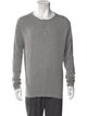 A.P.C. Crew Neck Long Sleeve Henley