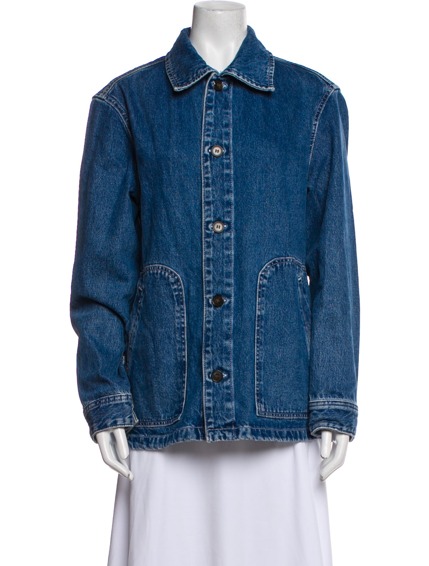 A.P.C. Denim Jacket
