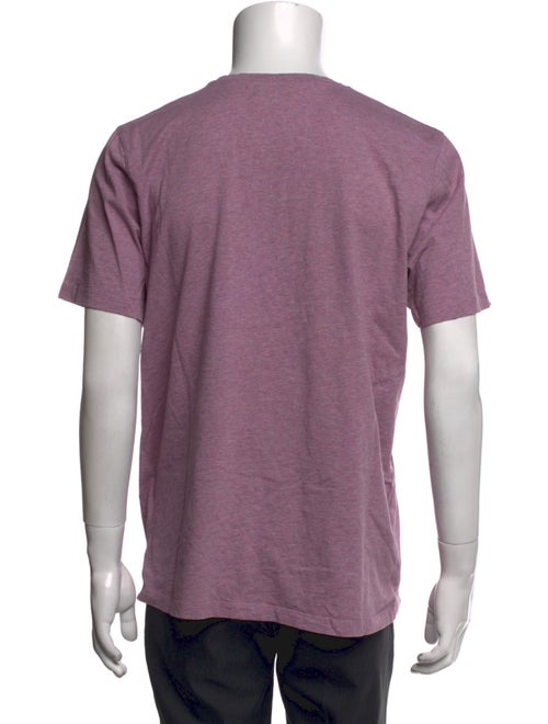 A.P.C. Crew Neck Short Sleeve T-Shirt