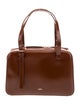 A.P.C. Leather Top Handle Bag