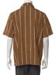 A.P.C. Printed Short Sleeve Shirt