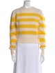 A.P.C. Alpaca Striped Sweater