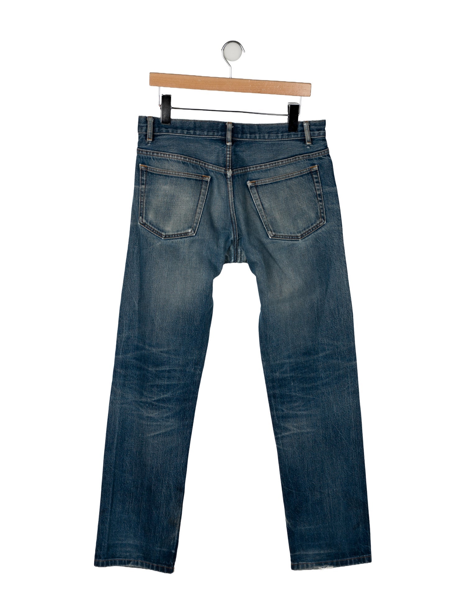 A.P.C. Slim Fit Jeans