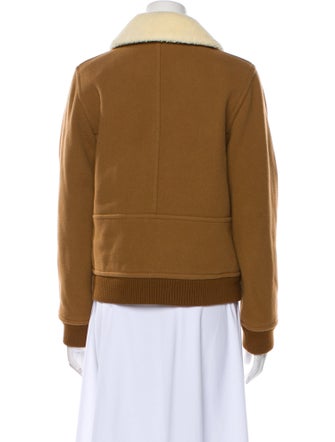 A.P.C. Wool Utility Jacket