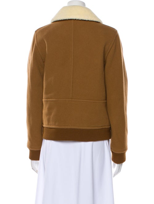 A.P.C. Wool Utility Jacket