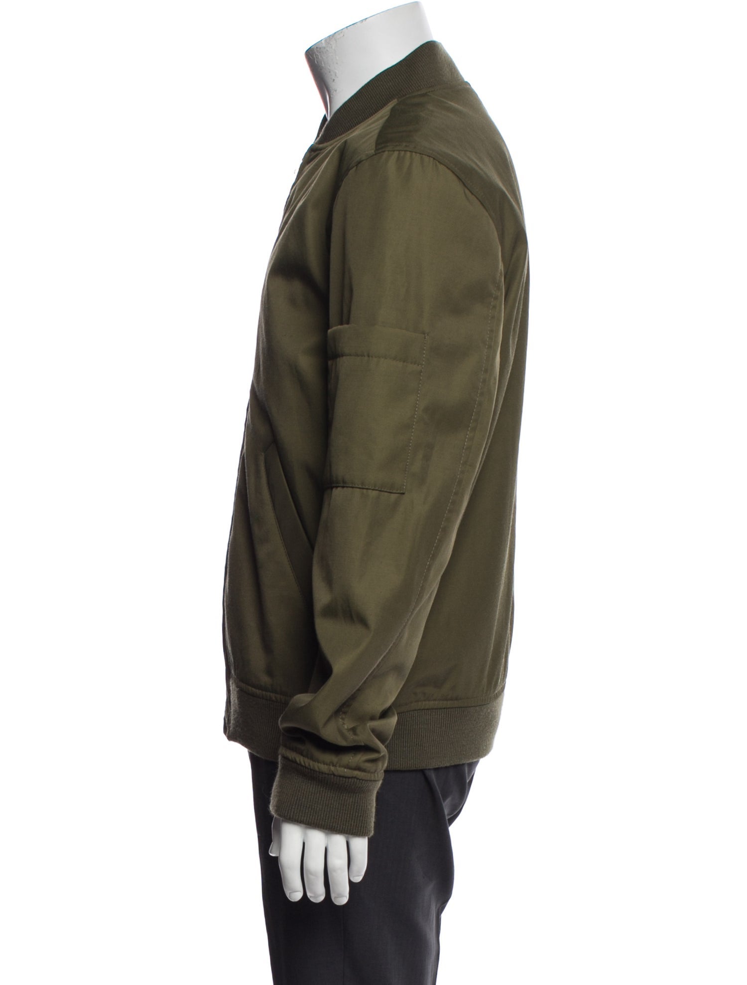 A.P.C. Bomber Jacket