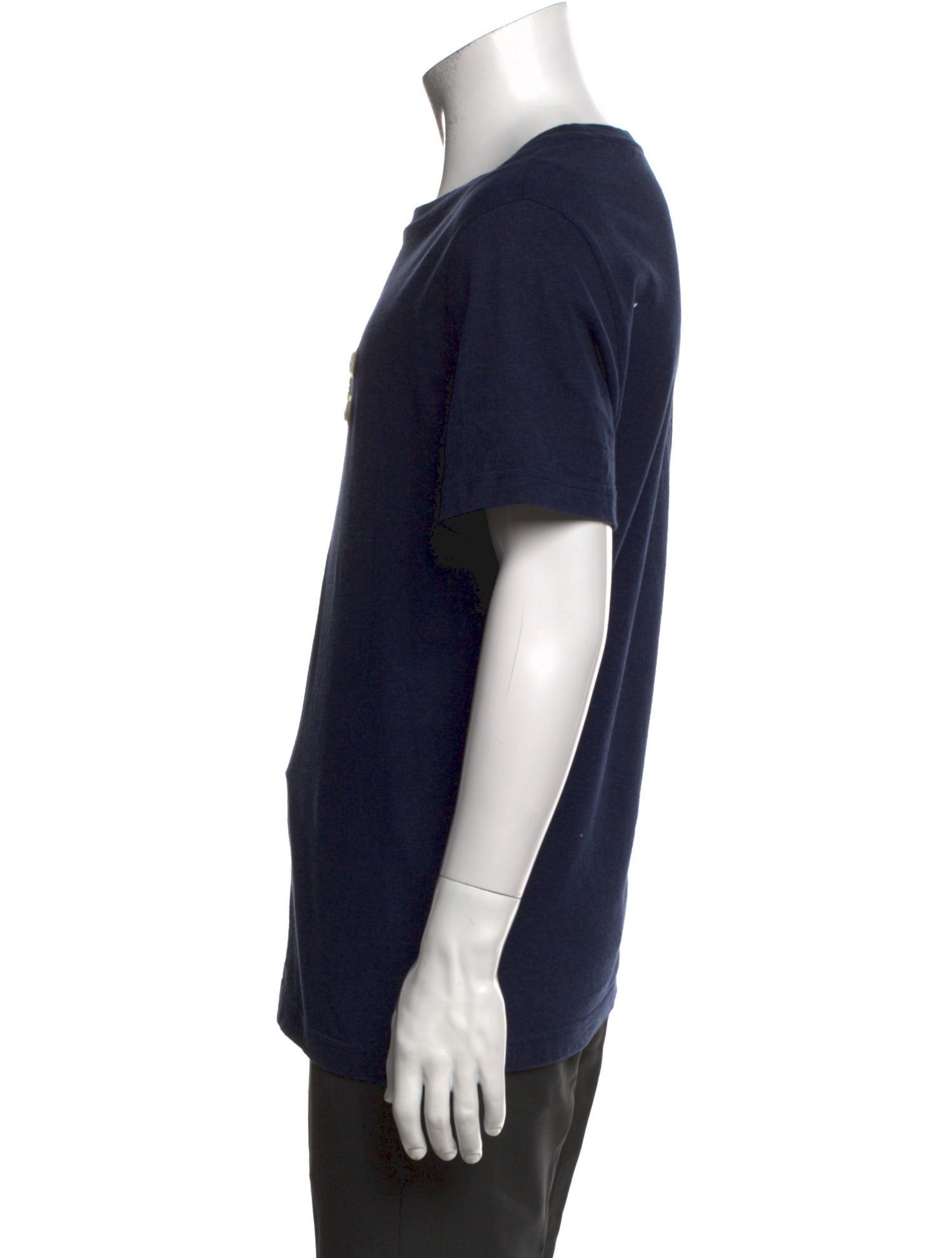 A.P.C. Graphic Print Crew Neck T-Shirt