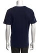 A.P.C. Graphic Print Crew Neck T-Shirt