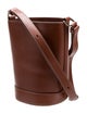 A.P.C. Leather Bucket Bag