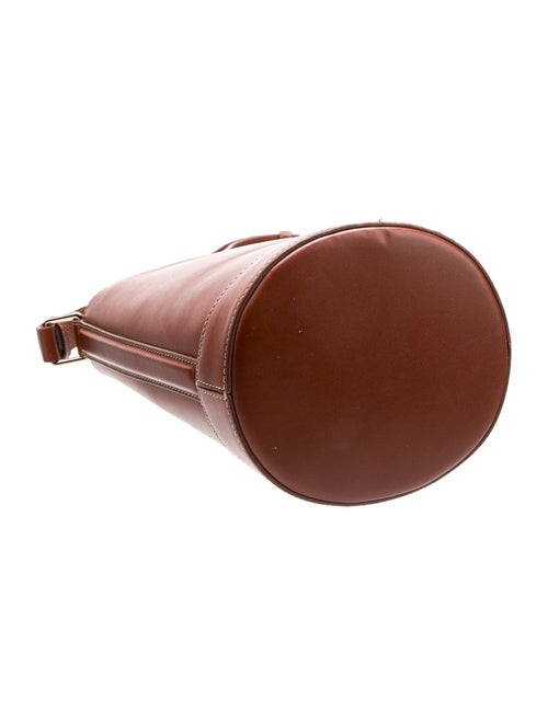 A.P.C. Leather Bucket Bag