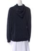 A.P.C. Mock Neck Long Sleeve Sweatshirt