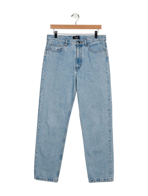 A.P.C. Straight-Leg Jeans