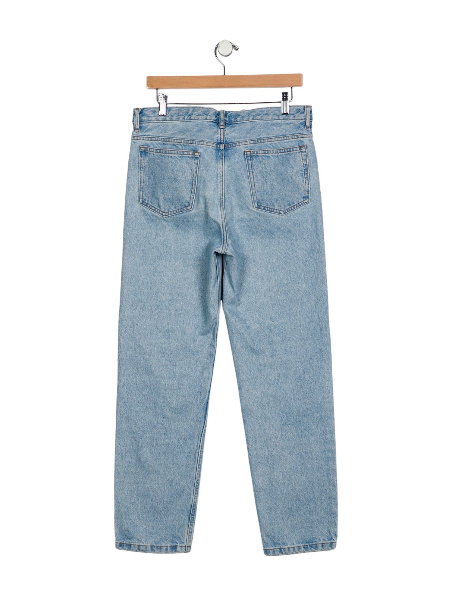 A.P.C. Straight-Leg Jeans