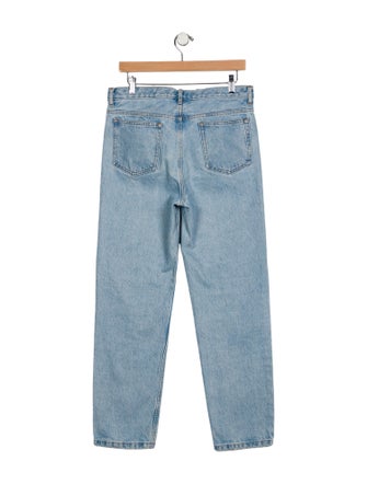 A.P.C. Straight-Leg Jeans
