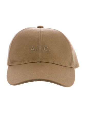 A.P.C. Cotton Baseball Cap