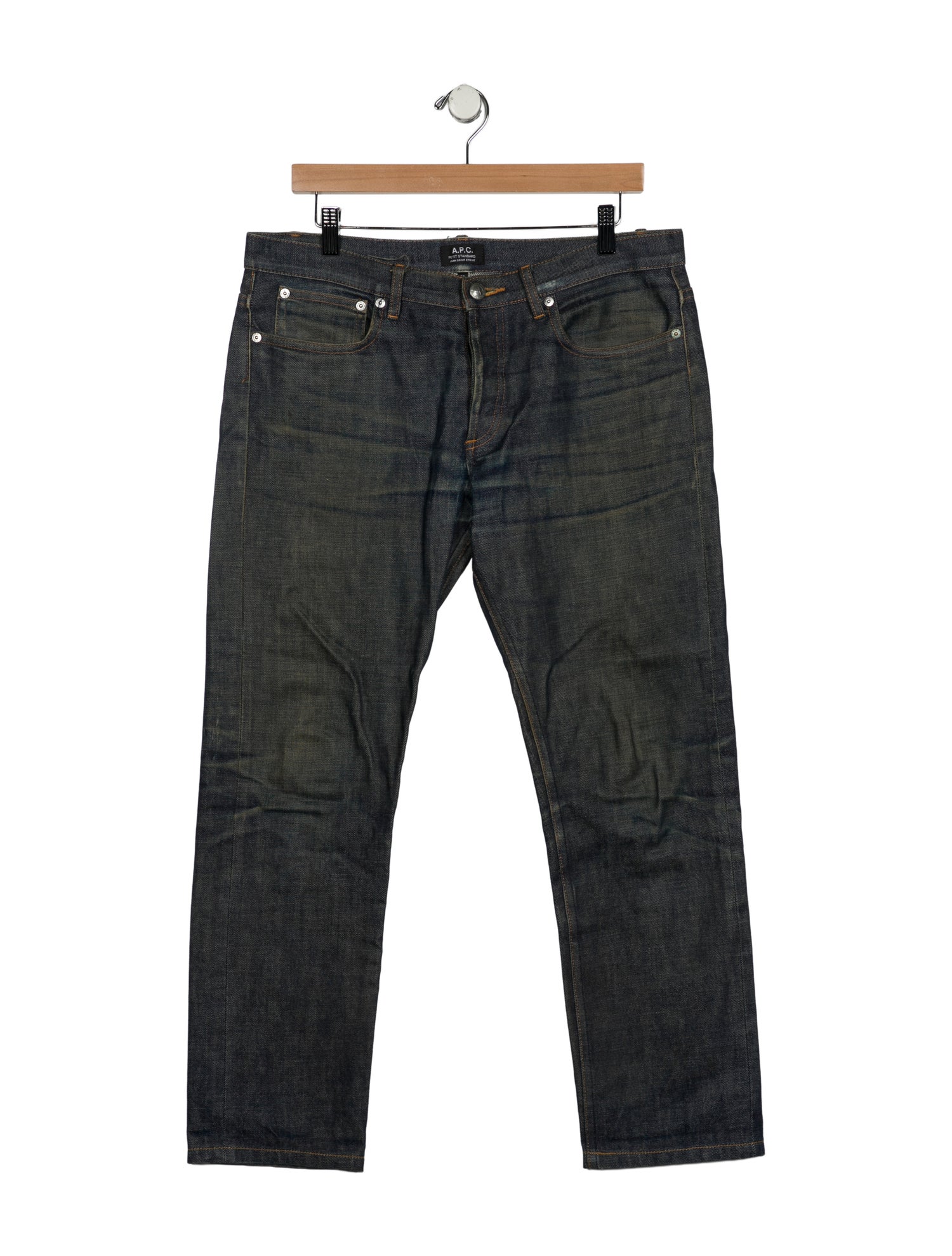 A.P.C. Skinny Jeans