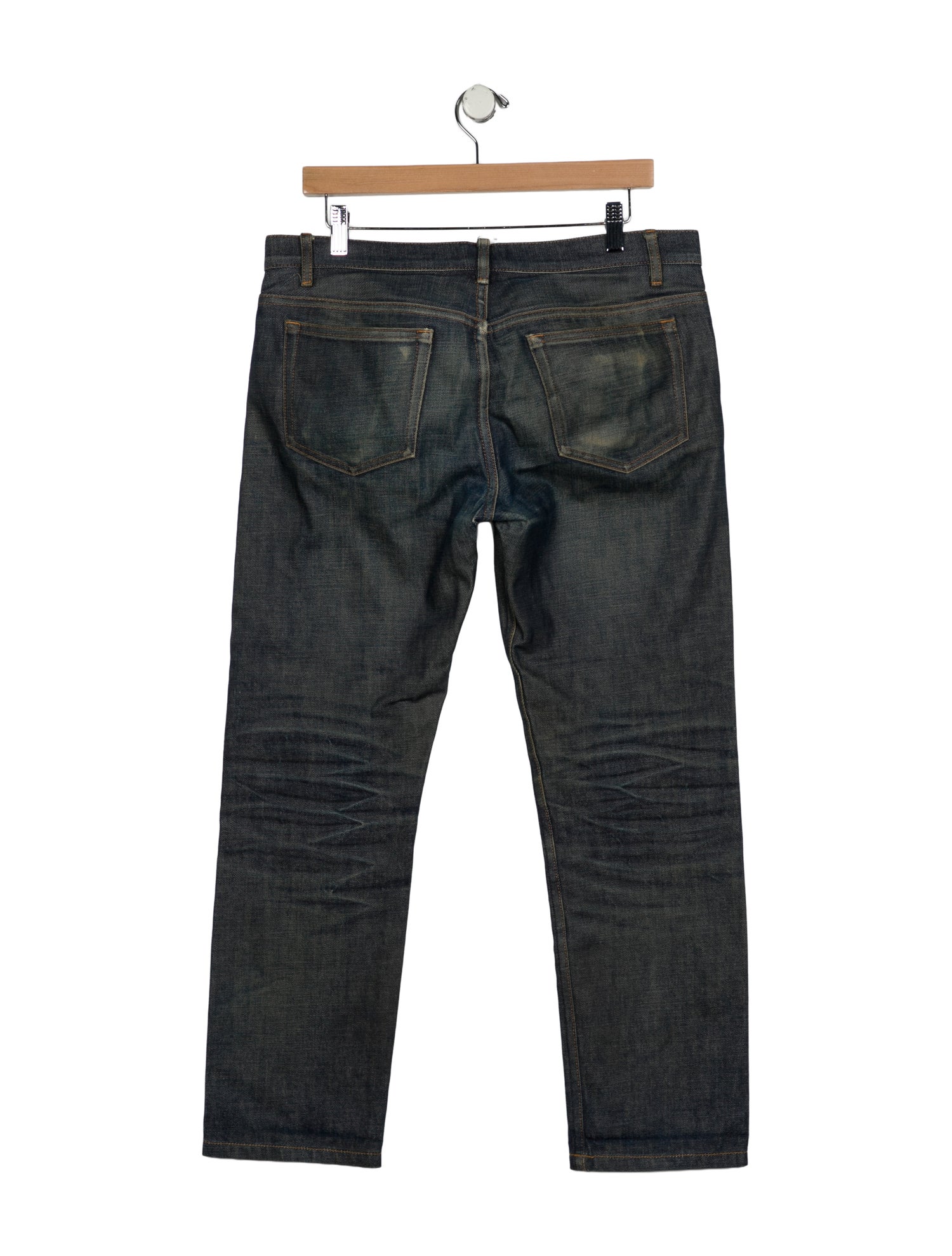 A.P.C. Skinny Jeans