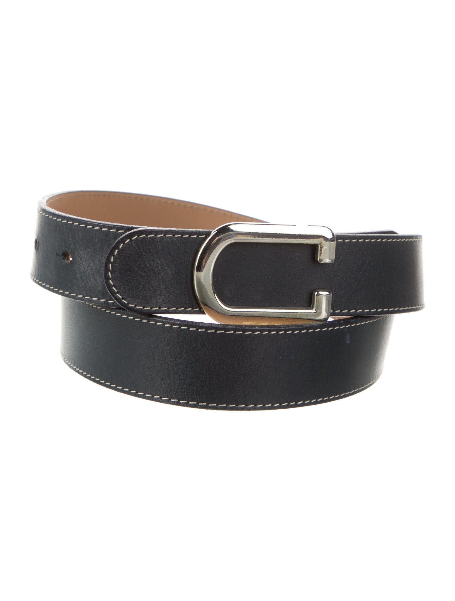 A.P.C. Leather Belt