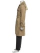 A.P.C. Trench Coat
