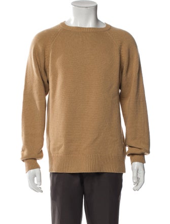 A.P.C. Wool Crew Neck Pullover