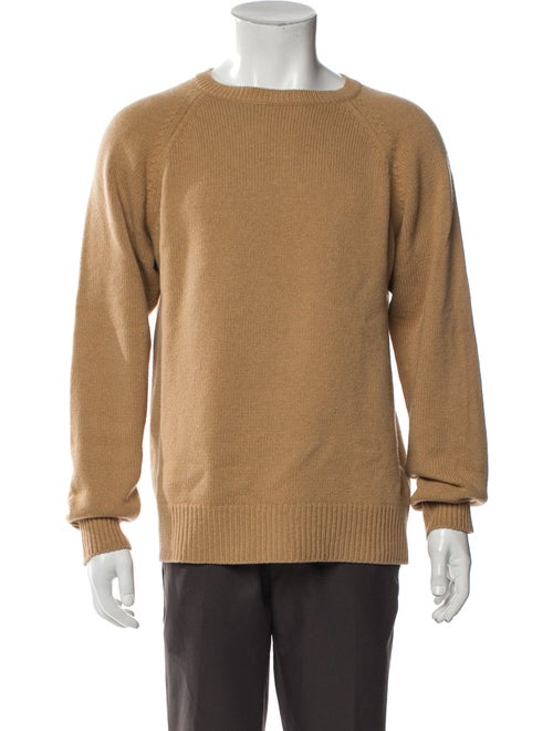 A.P.C. Wool Crew Neck Pullover