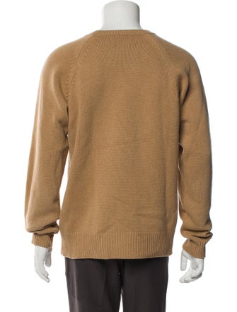 A.P.C. Wool Crew Neck Pullover