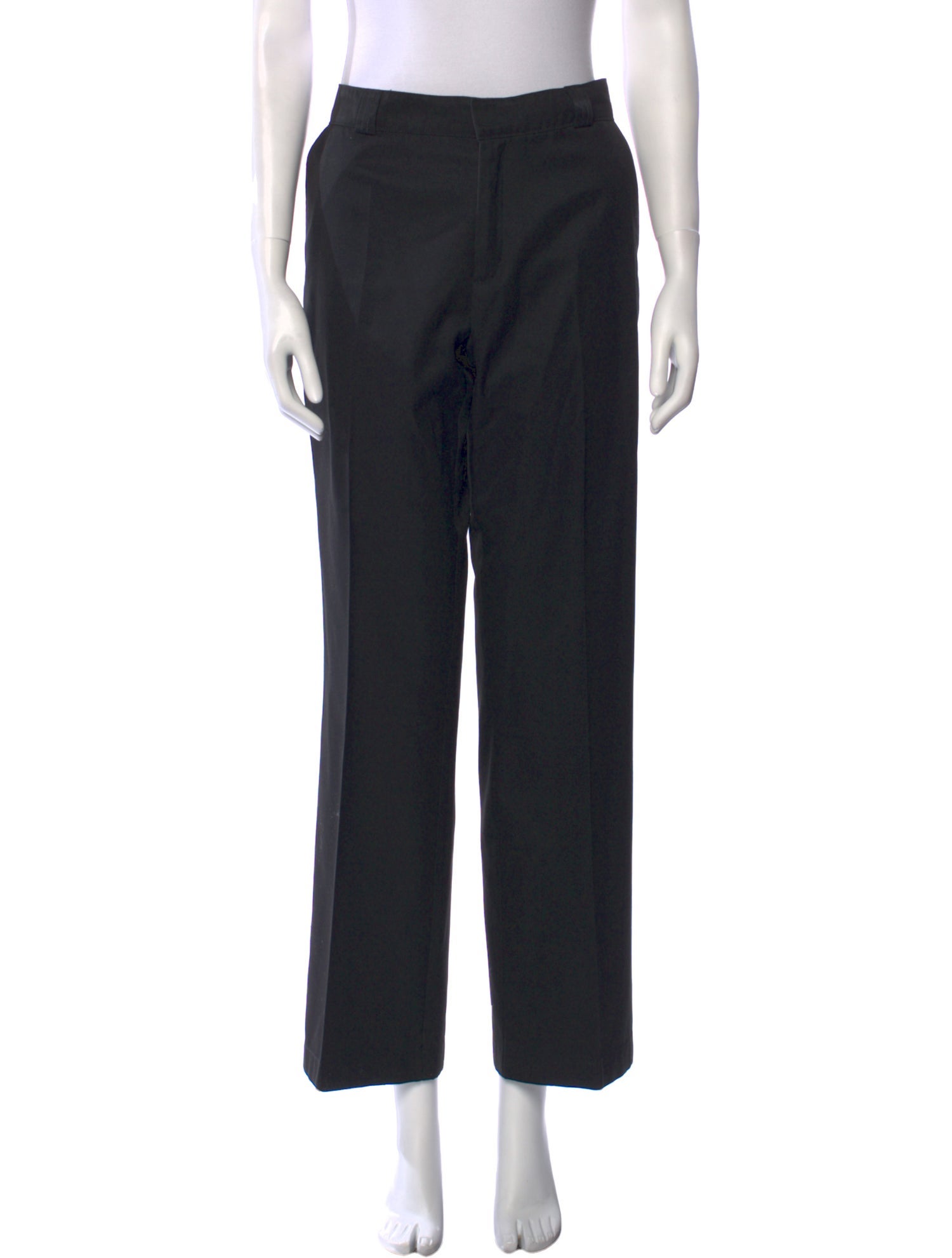 A.P.C. Wide Leg Pants