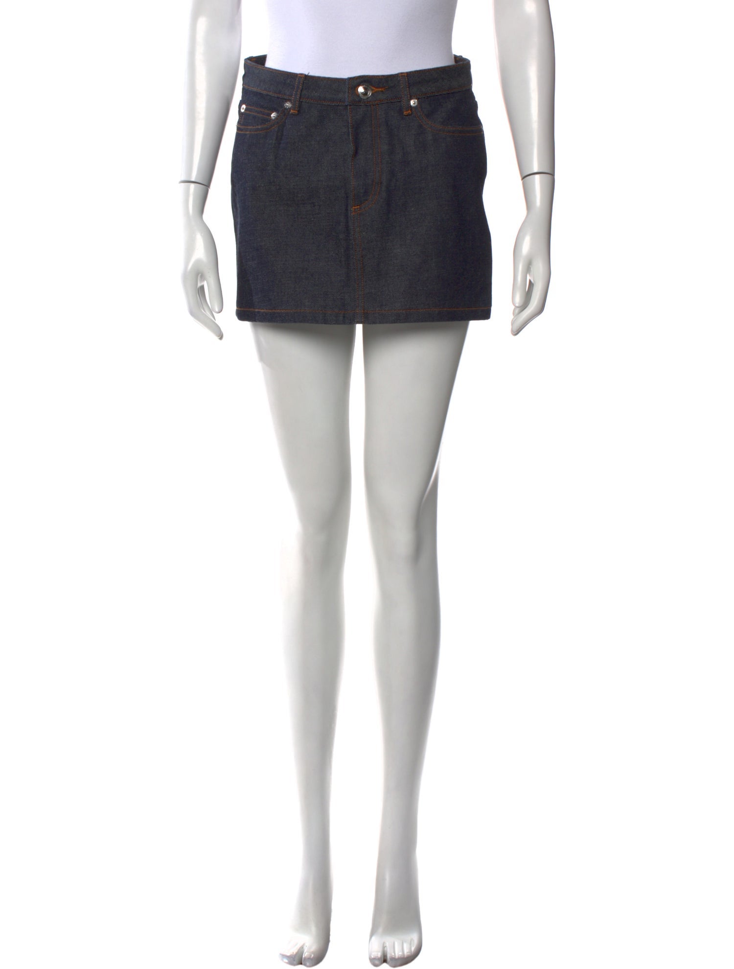 A.P.C. Mini Skirt