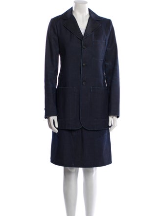 A.P.C. Skirt Suit