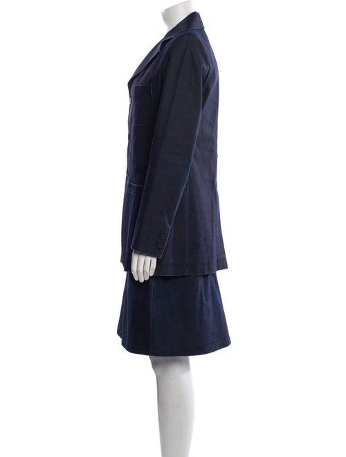 A.P.C. Skirt Suit