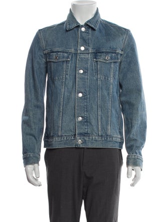 A.P.C. Denim Jacket