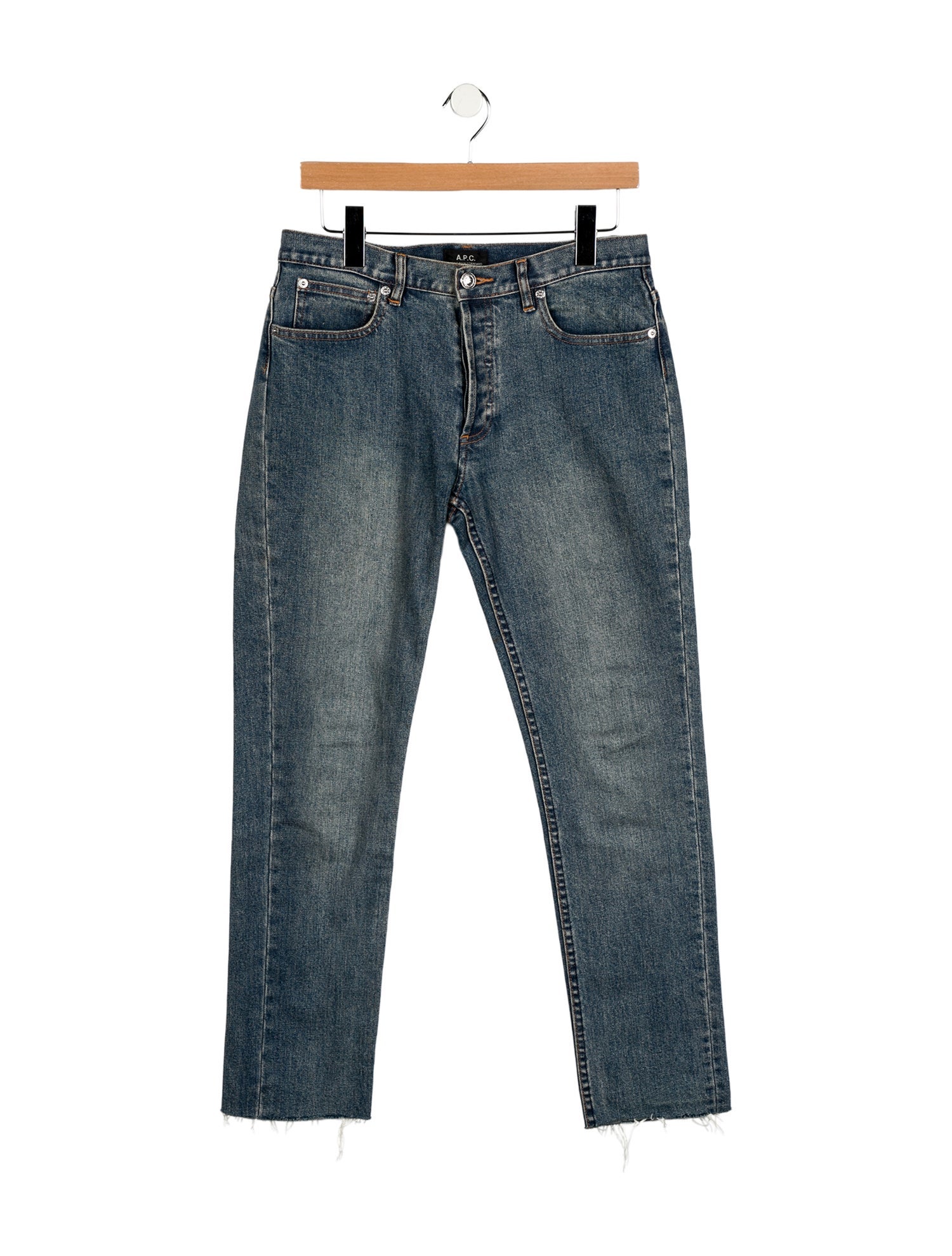 A.P.C. Skinny Jeans