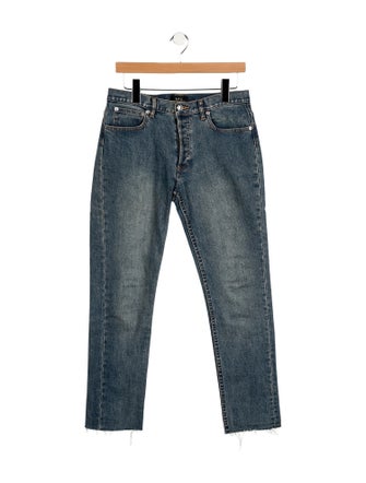 A.P.C. Skinny Jeans